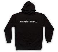 BASLIL TOAST brunch Reluctant Success WAYSTAR ROYCO Company Logo Adults Hoodie Colour14 S