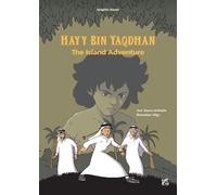 Basma Al-Khatib Hayy Bin Yaqdhan (Copertina rigida)