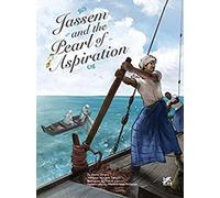 Basma El Khatib Jassim and the Aspirational Pearl (Tascabile)