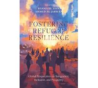 Basma El Zein Fostering Refugee Resilience (Copertina rigida)
