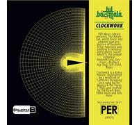 Basmala, Bil - On The Edge Of Forever