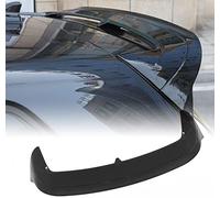 BASNI Spoiler per Il Bagagliaio Posteriore Adatto per Volkswagen VW Golf 8 Mk8 GTI R 2021-2023 Spoiler Posteriore Tetto Top Window Wing Uscita Fabbrica (Nero Lucido)