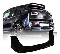 BASNI Spoiler per Tetto Posteriore Adatto per BMW I3 Hatchback 2014-2020 4 Porte Nero Lucido Spoiler Posteriore del Tetto del Bagagliaio Finestra Coda Ala Outlet di Fabbrica