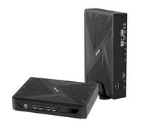 BASOARO Mini PC da Gioco, Mini Computer Desktop Win 11 Pro Core i5-12450H, RTX 3050 6GB GDDR6, 64GB DDR4 RAM 1TB NVME SSD, PC da Gioco Piccolo con Display Quadruplo 8K, WiFi6, BT5.2, 8USB