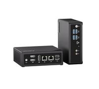 BASOARO Mini PC i3-N305 (fino a 3,80 GHz), Mini PC Desktop Win 11 Pro, 16GB DDR5 512GB NVME SSD, 2 HD DP 4K Triplo Display, 2 Gigabit Ethernet, 6 USB, WiFi 6 BT 5.2 per Aziende, Acuola, Ufficio