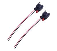 BASPHHH 5183448AA Compatibile con C&hrysler per Aspen per 300 2 Pezzi Connettore per Iniettore di Carburante per Auto Cablaggio Spina
