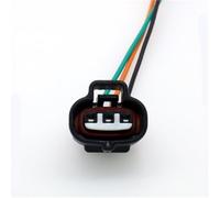 BASPHHH 6189-0099 90980-10845 Compatibile con Toyota per Camry per Corolla Sensore di Pressione dell'Aria Condizionata Spina del Cavo