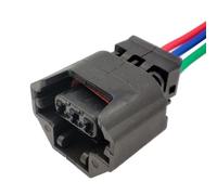 BASPHHH 7223-6536-30 Connettore sensore Albero a camme Anteriore Automatico a 3 Pin Spina Interruttore Pressione Aria condizionata Femmina