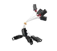 BASPHHH 7N0 972 703 Compatibile con Golf 6 MK6 R20 GTI 4 Pezzi Cavo Adattatore per Fanale Posteriore