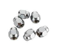 BASPHHH Bulloni Cerchio Compatibile con Subaru per Ascent 2019 per BRZ 2013-2019 Dadi Ruota M12x1.25 Bulloni Ruota 28365FE001 28171AJ000(Nuts 5pcs)