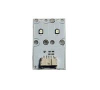 BASPHHH Compatibile con A5 B8 2013 2014 2015 Bianco DRL Luci Diurne Scheda Sorgente Luminosa Schede del Modulo Sostituisci(Big Board)