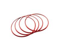 BASPHHH Compatibile con Benz per Classe SLK R172 in Lega di Alluminio per Auto AC Aria condizionata Presa di sfiato Anello di Rivestimento Adesivi Accessori Interni(1)