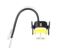 BASPHHH Compatibile con Citroen per Elysee per Sega per Triumph H8 H11 Adattatore per Lampadina Connettore per Luce Auto in Ceramica
