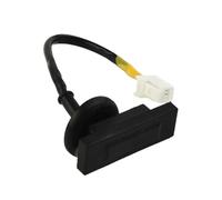 BASPHHH Compatibile con Kia per Rio Mk3 2011-2017 812601W220 Interruttore di Apertura del Bagagliaio Posteriore Pulsante di Apertura del portellone Posteriore del Bagagliaio Auto Serratura Bagagliaio