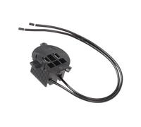 BASPHHH Compatibile con Kia per Sportage K2 K3 K5 KX3 Fari anabbaglianti per Auto H7 Adattatore portalampada Connettore Spina