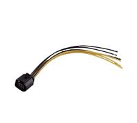 BASPHHH Compatibile con Touareg 2003-2010 Connettore Corpo farfallato per Auto Spina a Treccia 1J0973713 4H0973713 3B0973813 5N1973206