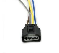 BASPHHH Compatibile con Toyota per Camry 2002 2003 2004 2005 2006 2007 2008 2009 2010 90980-11885 Connettore Spina Cablaggio Bobina di Accensione