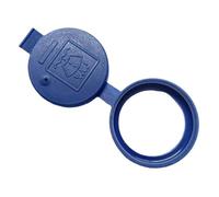 BASPHHH Coperchio tergicristallo Compatibile con Fiat per Ducato 2006-2022 Tappo Serbatoio Liquido lavavetri Parabrezza Auto 643244 71740943