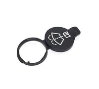 BASPHHH Coperchio tergicristallo Compatibile con Opel per Adam per Astra per Corsa per Meriva Auto Tergicristallo Lavavetri Serbatoio del Liquido Tappo di Bottiglia del Serbatoio 13227300