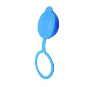 BASPHHH Coperchio tergicristallo Compatibile con Opel per Meriva A 2003 2004 2005-2010 38451-77J00 Tappo per Serbatoio Liquido lavavetri Parabrezza