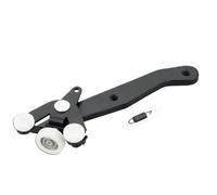 BASPHHH Rullo Porta Scorrevole Compatibile con CARAVELLE T5 2003-7H0843398H Cerniera A Rullo Porta Scorrevole Inferiore Destra