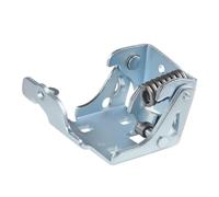 BASPHHH Rullo Porta Scorrevole Compatibile con Chevy per Silverado per Suburban per Tahoe per Avalanche 20969645 20969646 Cerniera Porta Inferiore Anteriore Sinistra Destra(Right)