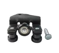 BASPHHH Rullo Porta Scorrevole Compatibile con Citroen per Berlingo 9680486780 9033Y9 9033.Y9 Rullo Guida Porta Scorrevole Inferiore Sinistra