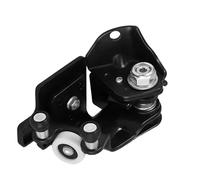 BASPHHH Rullo Porta Scorrevole Compatibile con Fiat per Ducato 2006 2007 2008 2009 2010 2011 2012 Guida A Rulli Porta Scorrevole Centrale Sinistra