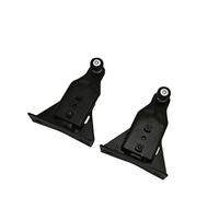 BASPHHH Rullo Porta Scorrevole Compatibile con Hyundai per Grand per Starex H1 2007-2018 83970-4H000 83980-4H000 Cerniera Superiore Porta Scorrevole Rullo Superiore(1 Pair)
