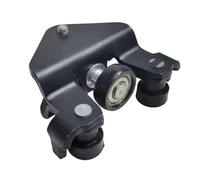 BASPHHH Rullo Porta Scorrevole Compatibile con Opel per Combo Tour 2001-2012 124995 124995096R Guida A Rulli Porta Scorrevole Inferiore Destra