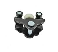 BASPHHH Rullo Porta Scorrevole Compatibile con Opel per VIVARO 2014-2023 La Ruota Scorrevole Inferiore della Porta Scorrevole Destra 745965439R 93451798