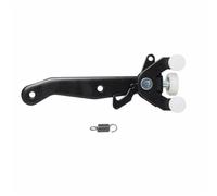 BASPHHH Rullo Porta Scorrevole Compatibile con Transporter MK T5 7H0843397AA 7H0843397 7H0843397H 7H0843397T 7H0843397F Rullo Porta Scorrevole Inferiore Sinistro(Left)