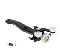 BASPHHH Rullo Porta Scorrevole Compatibile con Transporter MK V 2003-2016 7H0843397AA 7H0843387AB Cerniera A Rullo Porta Scorrevole Robusta Sinistra