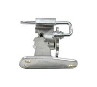 BASPHHH Rullo Porta Scorrevole Compatibile con Transporter per Caravelle 7E0831411D 7H0831411B 7E0831412D 7H0831412A Cerniera Porta Inferiore Anteriore Sinistra O Destra(Left 7H0831411B)