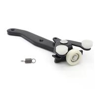 BASPHHH Rullo Porta Scorrevole Compatibile con Transporter per Caravelle T5 2003-2015 7H0843397 Cerniera Guida Rullo Porta Scorrevole Lato Sinistro