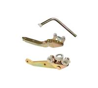 BASPHHH Rullo Porta Scorrevole Compatibile con Transporter T4 701843436 701843406B 701843336A 701843405B 701843335A Guida A Rulli Porta Scorrevole Lato Destro O Sinistro(Left)