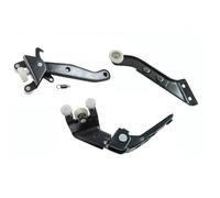 BASPHHH Rullo Porta Scorrevole Compatibile con Transporter T5 2003-2014 7H0843398H 7H0843336D 7H0843436B Guida Braccio Scorrevole Porta Scorrevole Destra