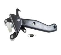 BASPHHH Rullo Porta Scorrevole Compatibile con Transporter T5 2003-2015 7H0843397AA 7H0843398H Cerniera Guida Rullo Porta Scorrevole Lato Inferiore Destro