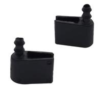 BASPHHH Spruzzatore lavavetri Compatibile con Benz per Sprinter 3500XD 2018-2022 per Sprinter 3500 2010-2022 Ugello getti Acqua tergicristallo Parabrezza Auto 68017440AA