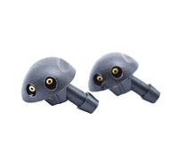 BASPHHH Spruzzatore lavavetri Compatibile con Dacia per Duster 2010-2016 Ugello di spruzzo per lavavetri Anteriore