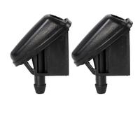 BASPHHH Spruzzatore lavavetri Compatibile con Ford per C-Max MK2 2011-2018 Ugelli lavavetri Parabrezza Anteriore BM5117666AB