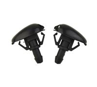 BASPHHH Spruzzatore lavavetri Compatibile con Isuzu per D-Max 2002-2012 ugello lavavetri Parabrezza Anteriore