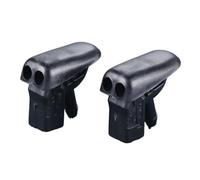 BASPHHH Spruzzatore lavavetri Compatibile con Jaguar per X-Type 2001 2002 2003 2004 2005 2006 2007 2008 2009 2010 Ugelli spruzzatori lavavetri Parabrezza Auto C2S16868