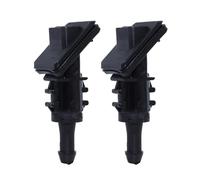 BASPHHH Spruzzatore lavavetri Compatibile con Kia per Ceed 2006 2007 2008 2009 2010 2011 2012 Parabrezza Anteriore Tergicristallo Lavavetri Ugello Getto 986301H51