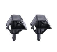 BASPHHH Spruzzatore lavavetri Compatibile con Nissan per Dualis 2007-2013 Ugello per tergicristallo Anteriore lavavetri per Auto 28932-JD000