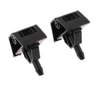 BASPHHH Spruzzatore lavavetri Compatibile con Nissan per Qashqai J10 2007-2014 Ugello spruzzatore per Parabrezza Auto 28932-jd000