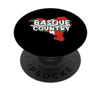 Basque Country Euskadi Euskal Herria Basque Flag País Vasco PopSockets PopGrip Adesivo
