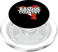 Basque Country Euskadi Euskal Herria Basque Flag País Vasco PopSockets PopGrip per MagSafe