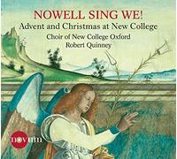 Basque: Traditional: Hansen: Dodson: Lifchitz - Nowell Sing We : Advent And Christmas At New