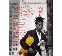 Basquiat (Criterion Collection) - UK Only [Blu-ray]